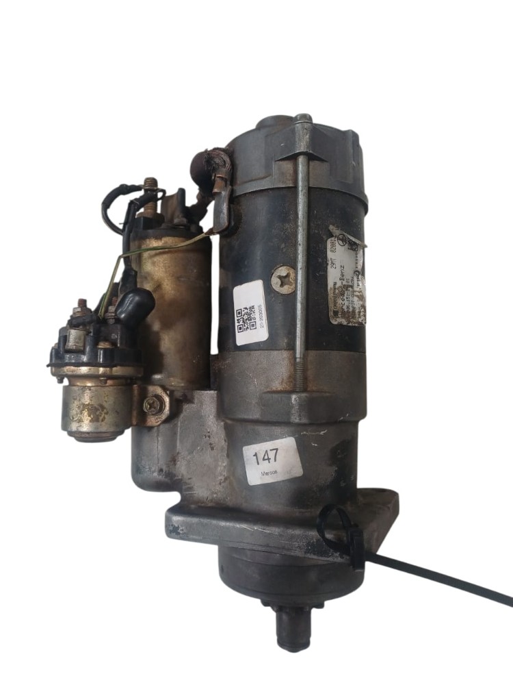 Motor Arranque Mb Atego 2