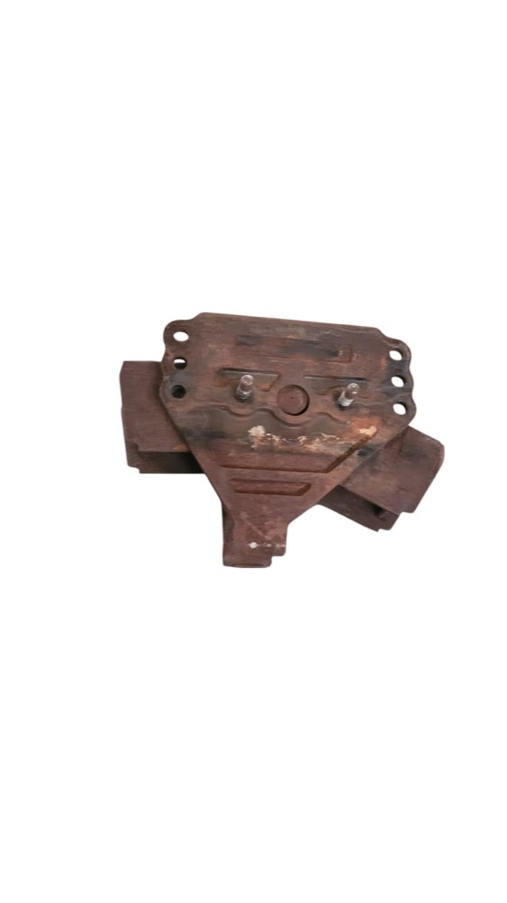 Suporte Mola Suspensys 3
