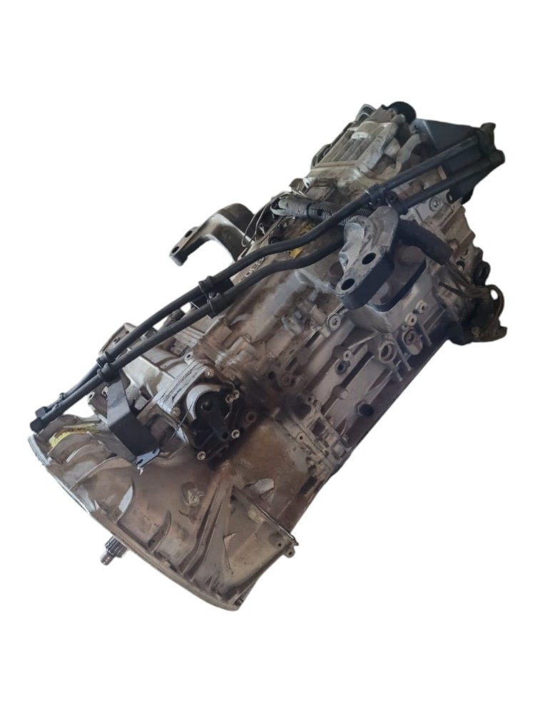 Caixa Cambio MB G240 Retirada Pecas 4
