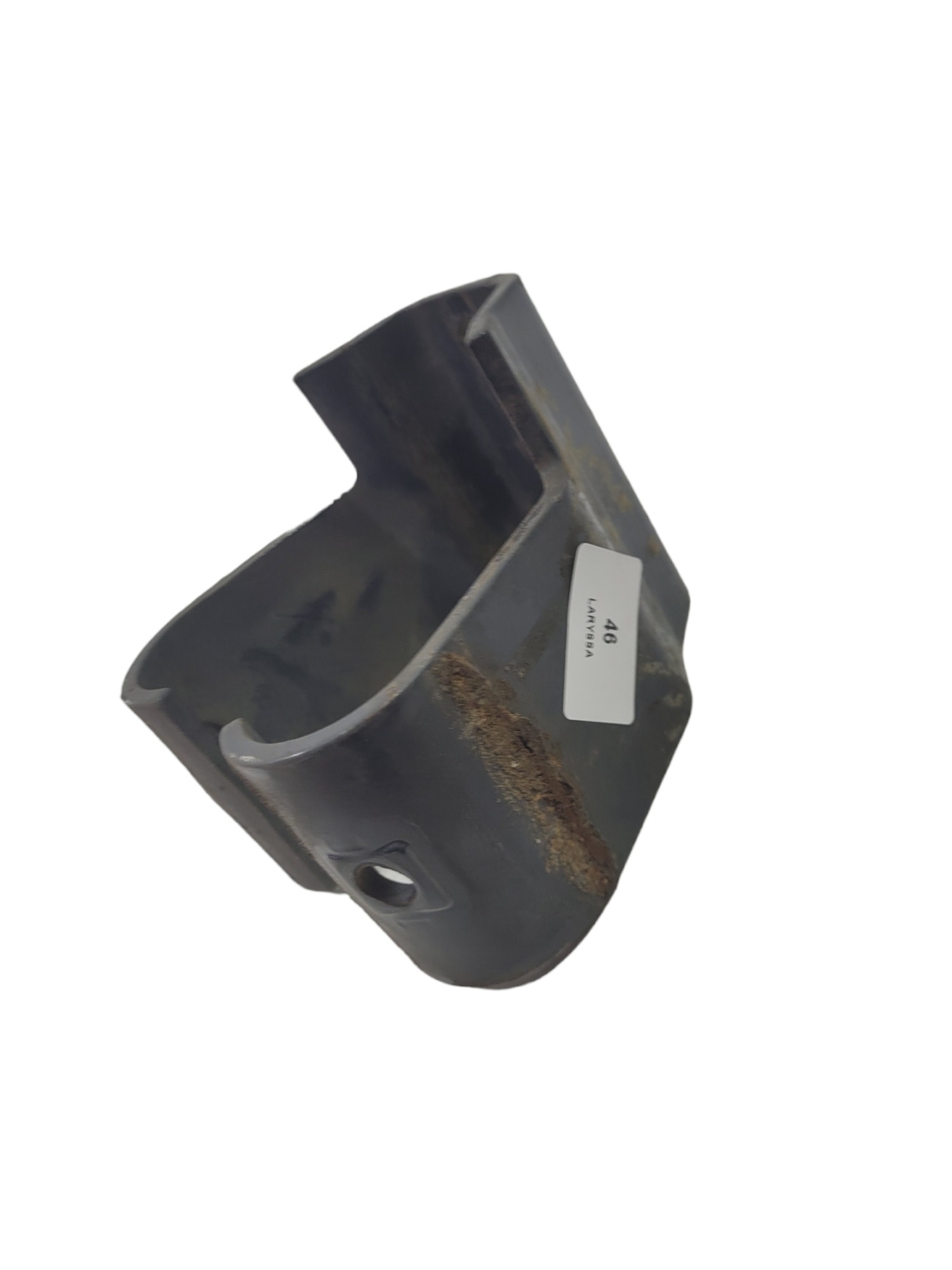 Abraçadeira Central Paralama M Benz Axor  Não Se Aplica 4