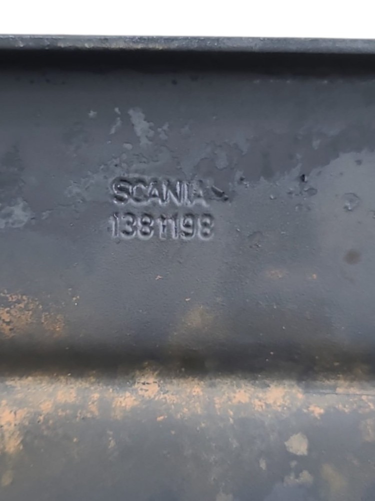Suporte Valvula Diferencial Scania Rb662 6