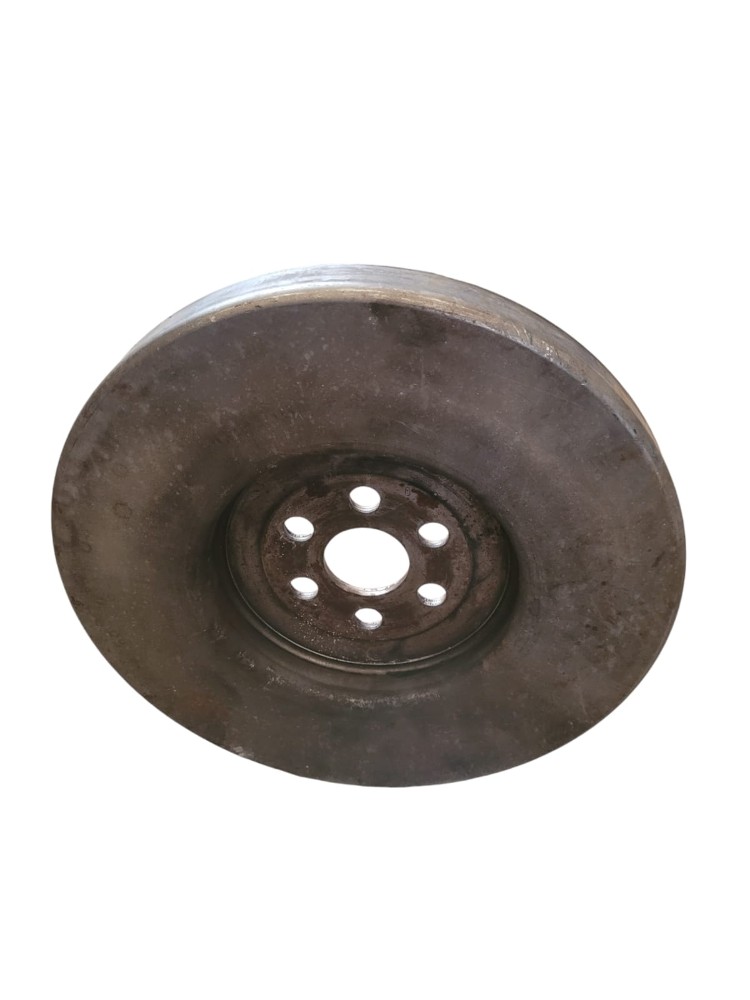 Polia Antivibratoria Virabrequim Motor Ds 12 Scania 4