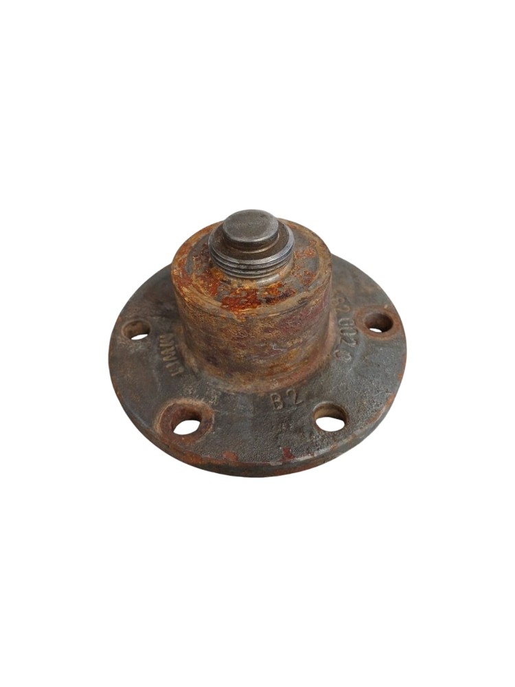Cubo Hélice Viscosa Motor MWM 1