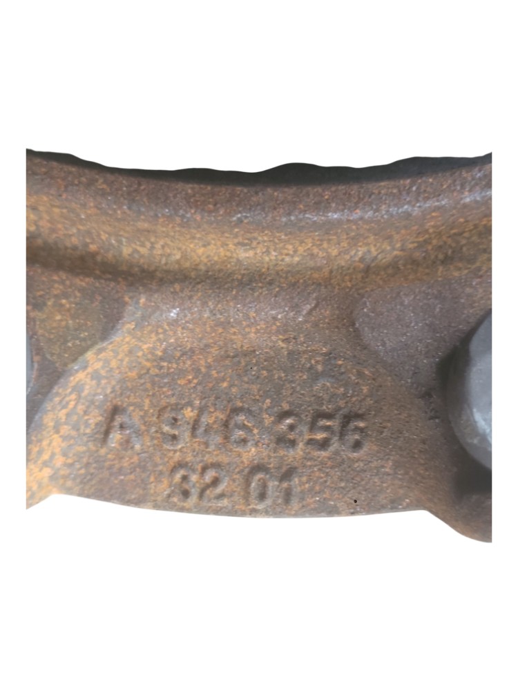 Cubo Roda Reducao Mb Actros 2544 8