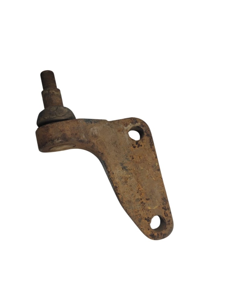 Suporte Amortecedor Ford Cargo Inferior 3