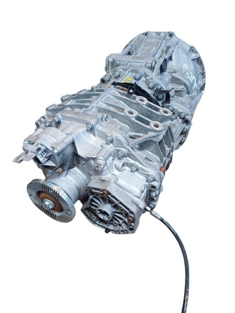 Caixa Cambio Mb Actros 2548s 2024 A 2025 Nao Revisado 3