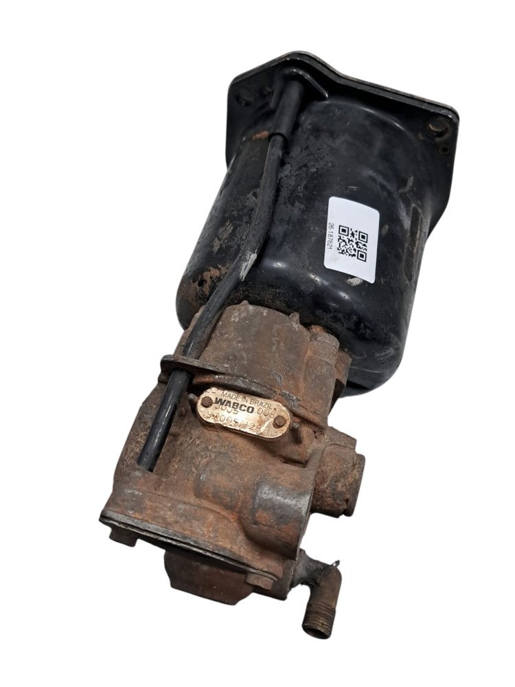 Servo Freio Embreagem Ford Vw 1