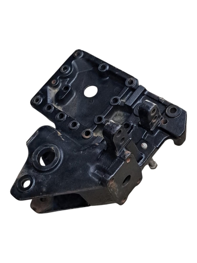 Suporte Travessa Suspensao Mola Volvo VM