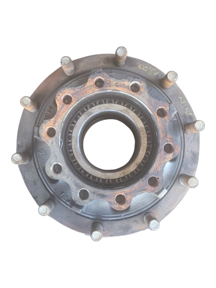 Cubo Roda Tracao Mb Actros 4
