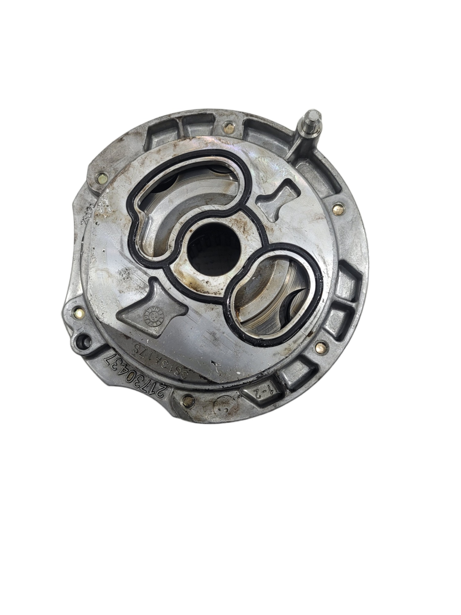 Bomba Óleo Com Engrenagem Caixa I Shift 21730437 – Br Truck Peças