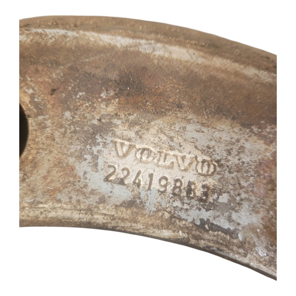 Roda Ferro 10 Furos 22.5X8.25 8