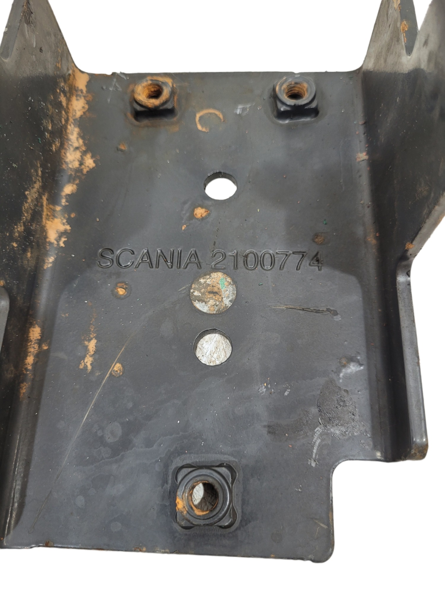 Suporte Módulo Suspensão Scania R440 2100774 5
