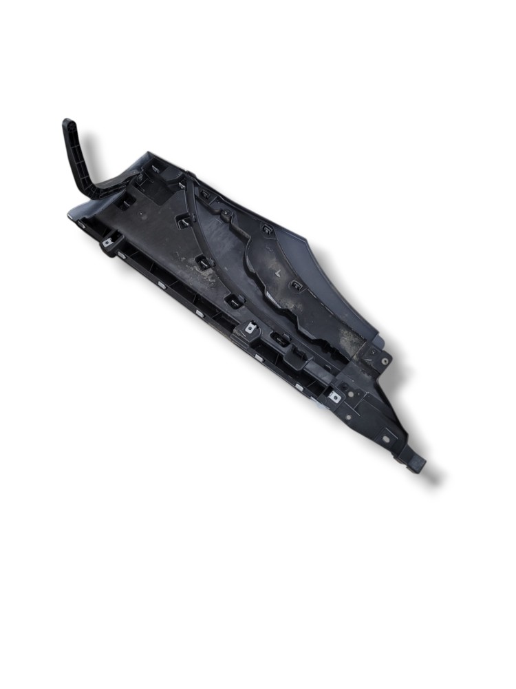 Extensão Cabine Esquerda Mb Actros 2548 2024 Vo12 4