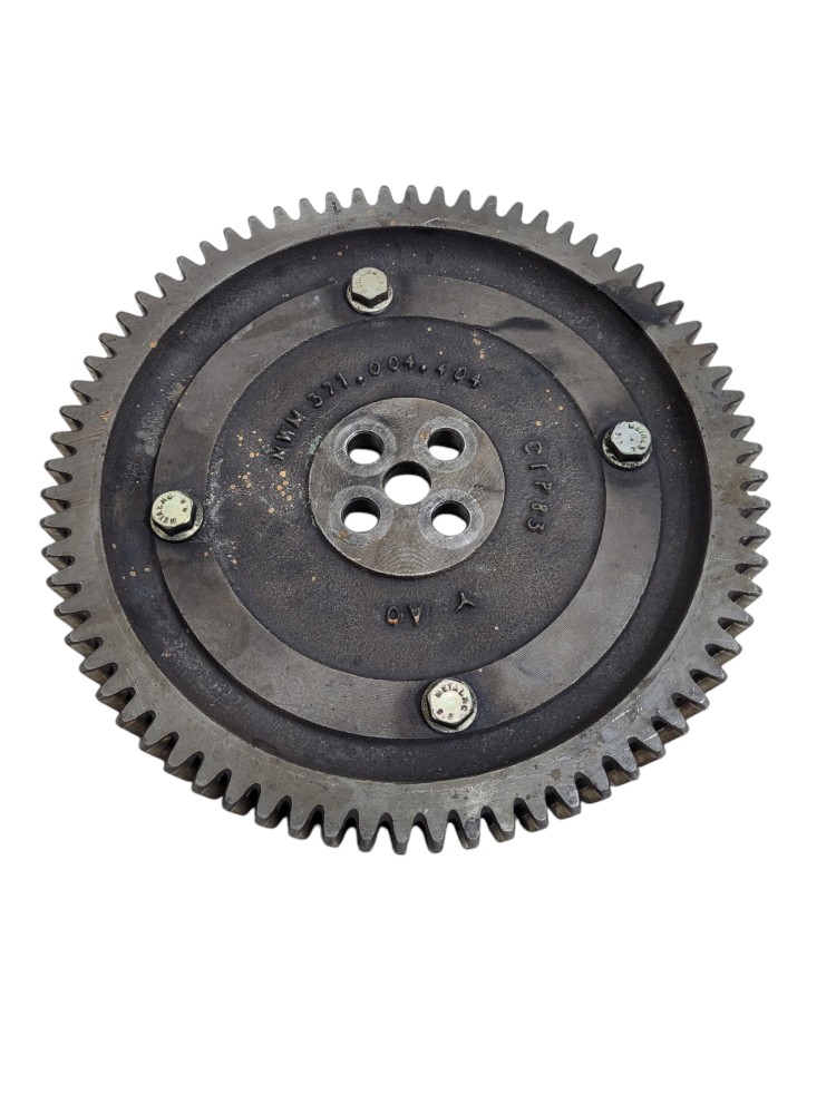 Engrenagem Comando Motor Mwm X12 2