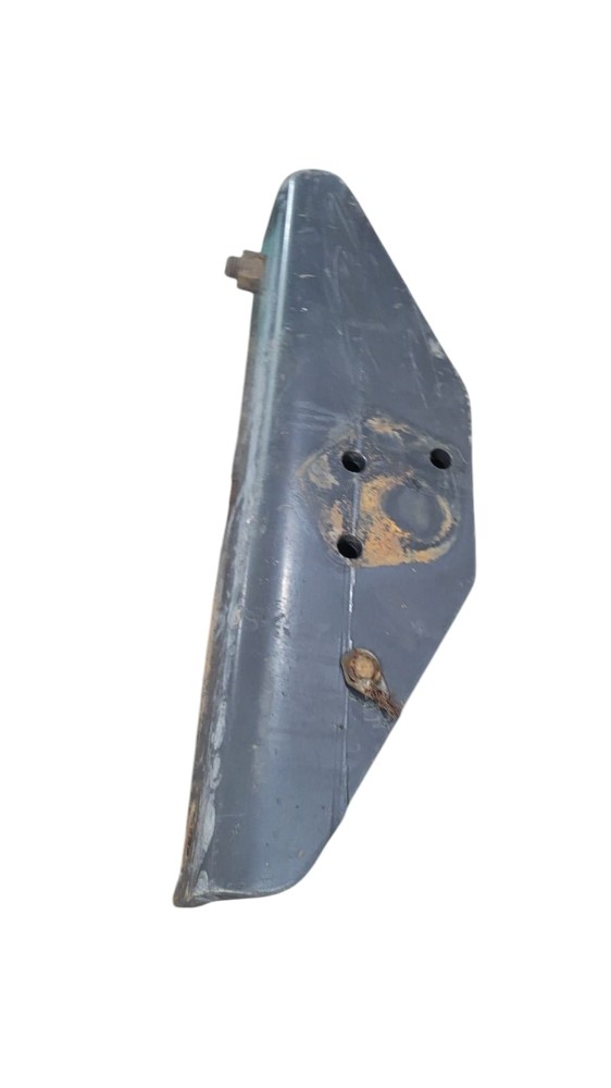 Chapa Superior Paralama Tracao Scania  Não Se Aplica 4