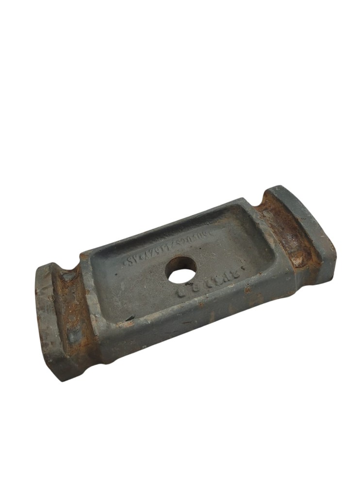Suporte Grampo Mola Sinotruck Howo 7
