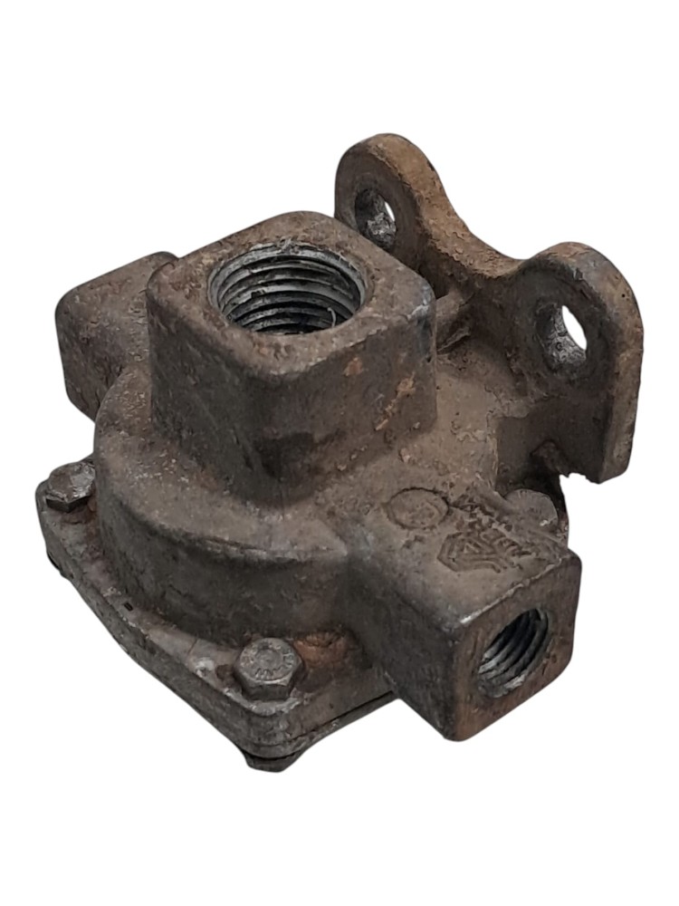 Valvula Descarga Rapida Truck 1