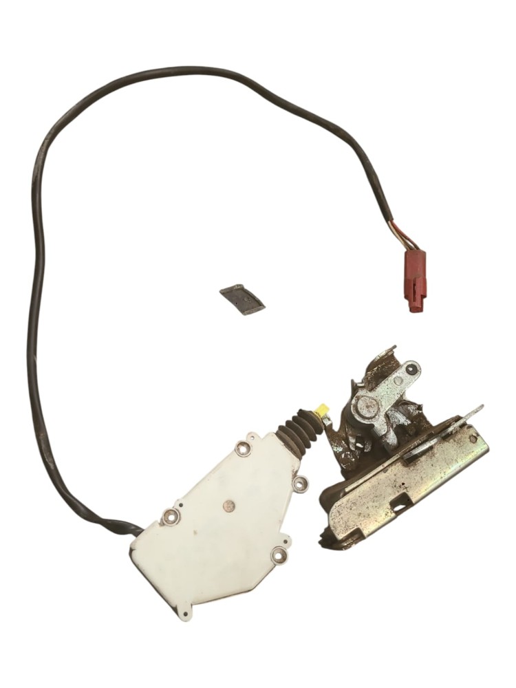 Fechadura Eletrica Porta Scania 124 5