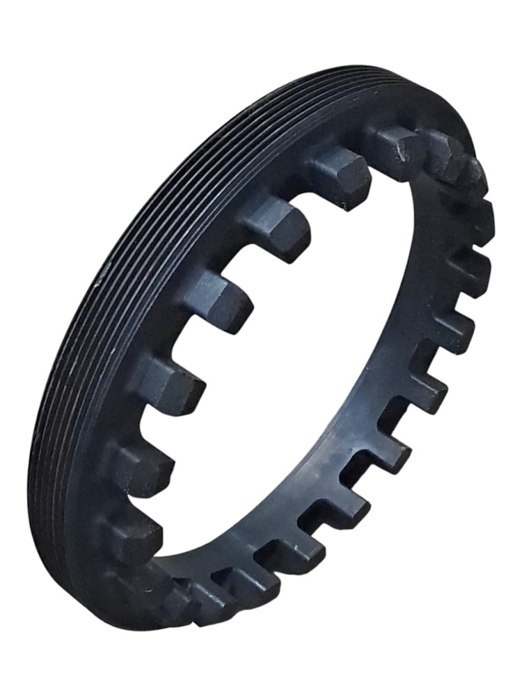 Porca Lateral Pequena Ajuste Diferencial Iveco Stralis 3