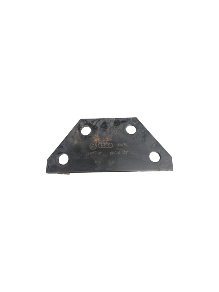 Calço Suporte Feixe Mola Dianteiro Vw 13180 2002 1