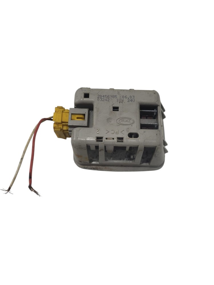 Suporte Luz Leitura Volvo Fh