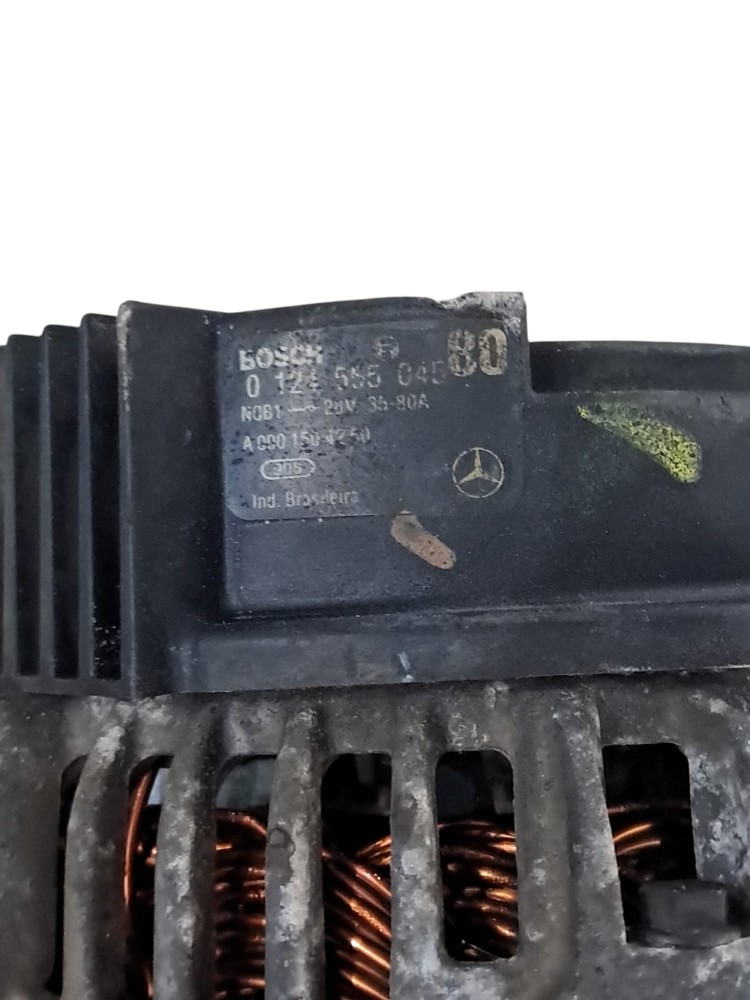 Alternador 24 V Mb Actros 2546 6