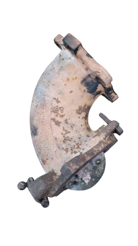 Coletor Freio Motor Mb 447 1