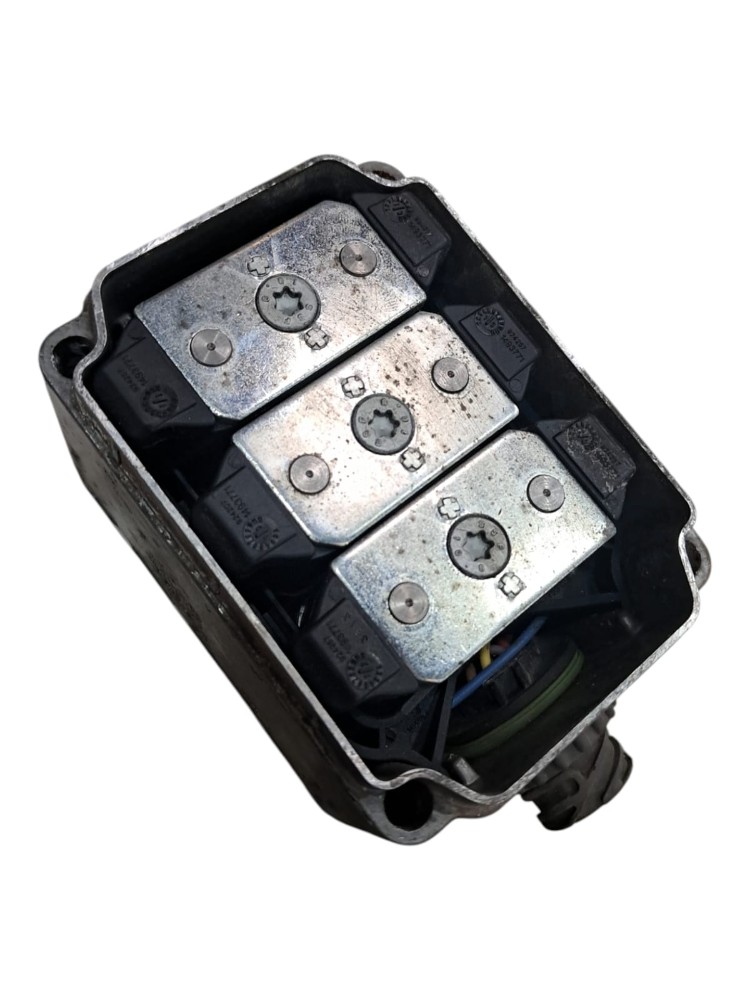 Caixa Bobinada Solenoide Scania 2