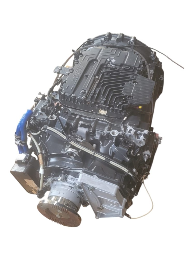 Caixa Cambio Traxon 12Tx2624Td Sem Troca 5