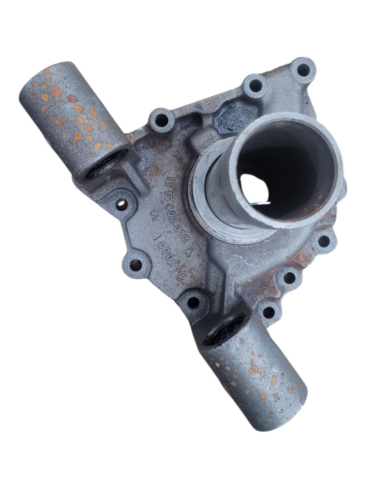 Moringa Tampa Caixa Cambio Zf Iveco 4