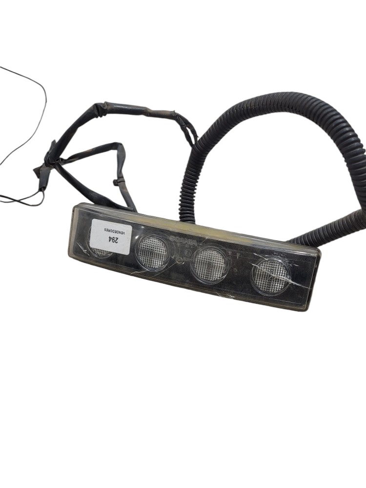 Luz Quebra Sol Scania 124 1
