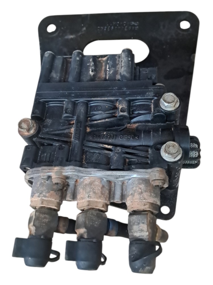 Valvula Pneumatica Solenoide Actros 2651 VN79 2020