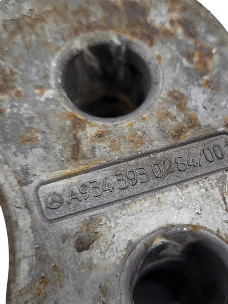 Calço Arco Fixação Mb 6