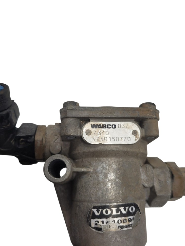 Valvula Limitadora Pressao Volvo 5
