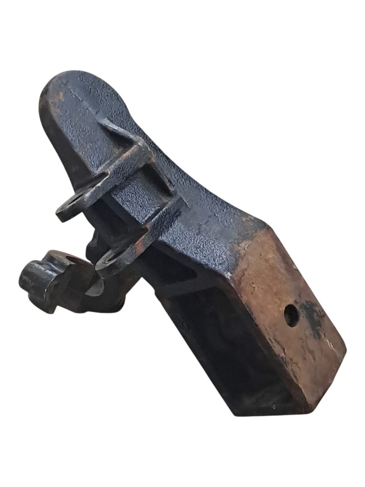 Suporte Barra Estabilizadora Amortecedor Diant. Esq. Mb Axor 3
