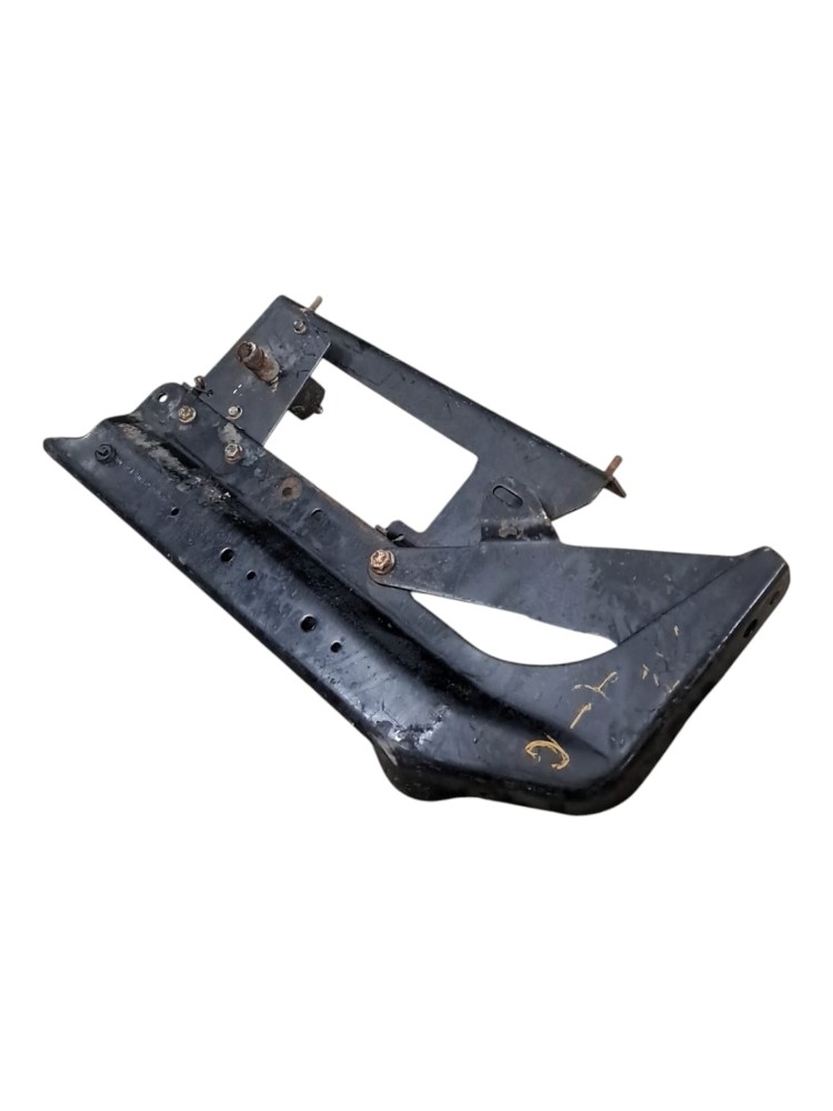 Suporte Caixa Baterias Mb Atego 7