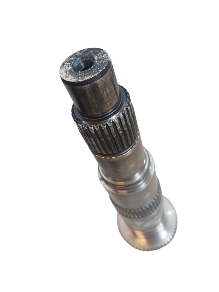 Eixo Entalhado Caixa Cambio Eaton Fs4205 6