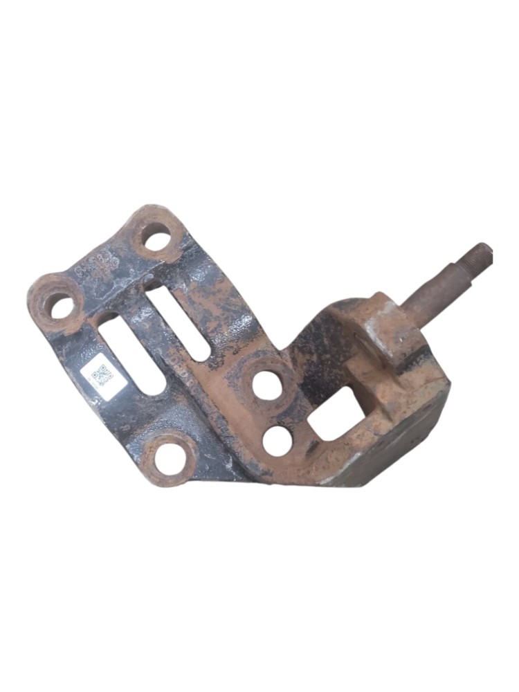 Suporte Mola Vw 16180 1993 A 1998 Traseiro