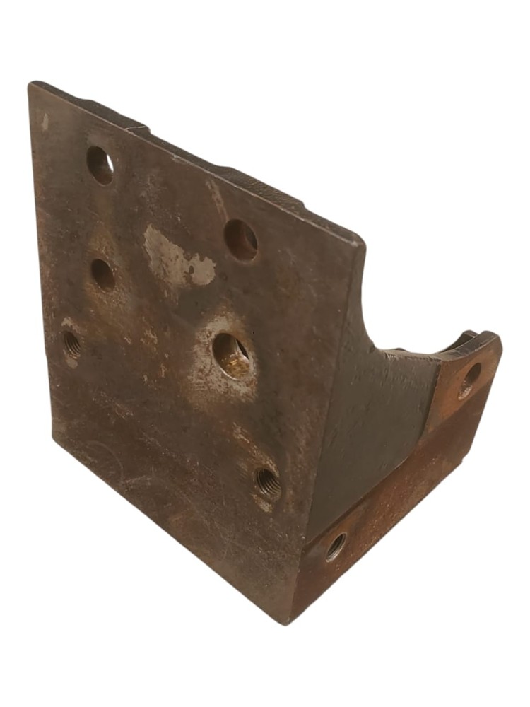 Suporte Alma Parachoque Mb Accelo 4