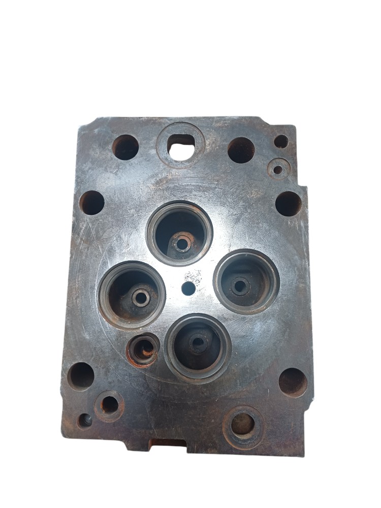 Cabecote Motor Mb Actros V6 6