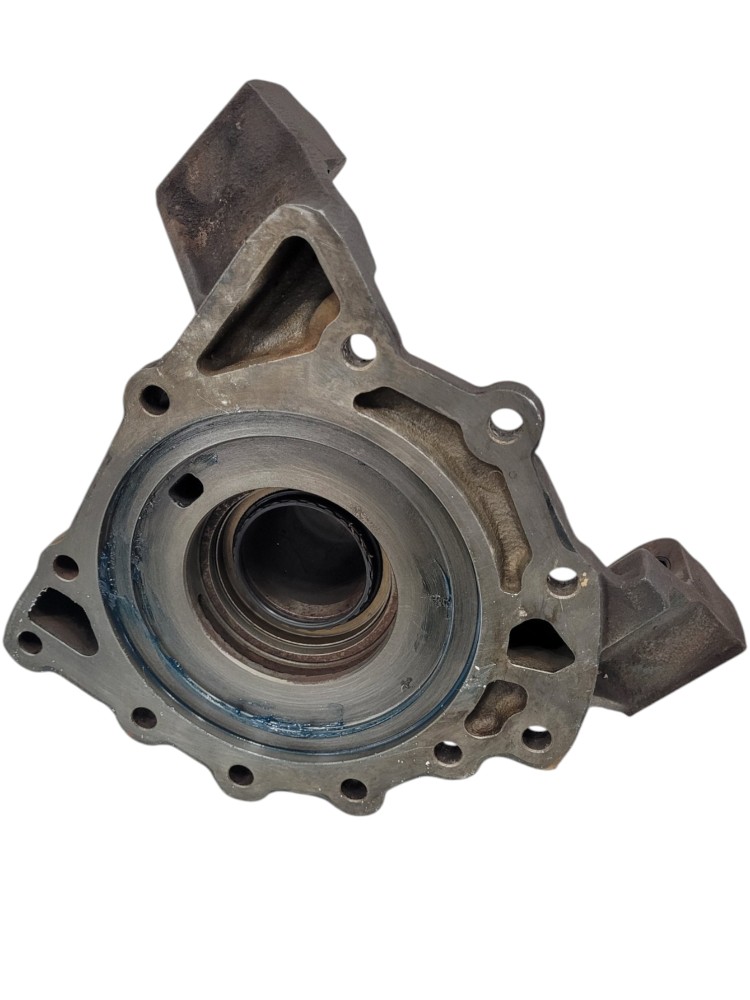 Moringa Caixa Cambio Zf 6