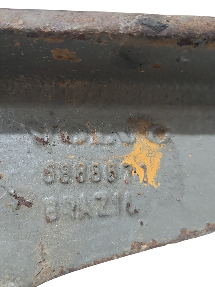 Suporte Cuica Freio Traseiro Volvo FH12 5