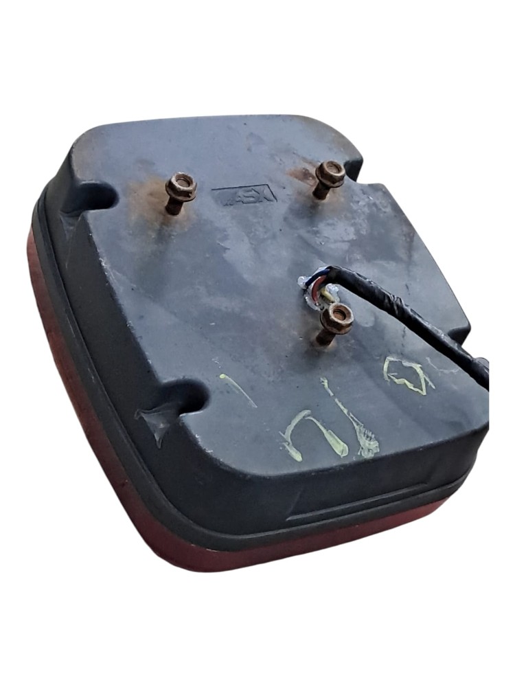 Lanterna Traseira LED Marmitao Vw Ford Cargo 1