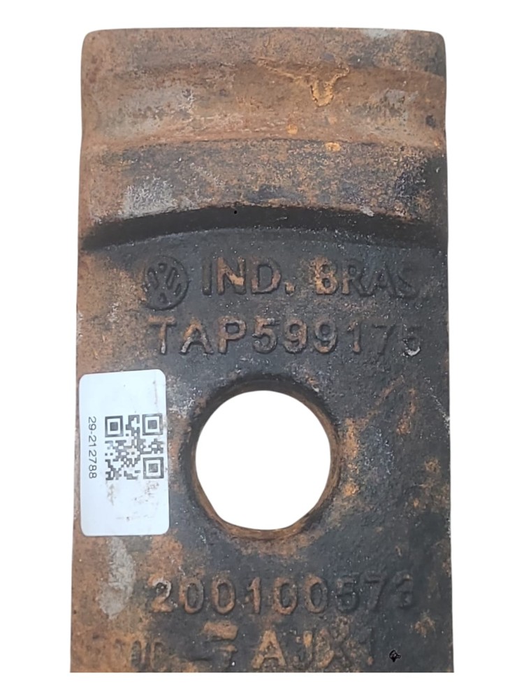 Calco Grampo Mola Vw 7100 2