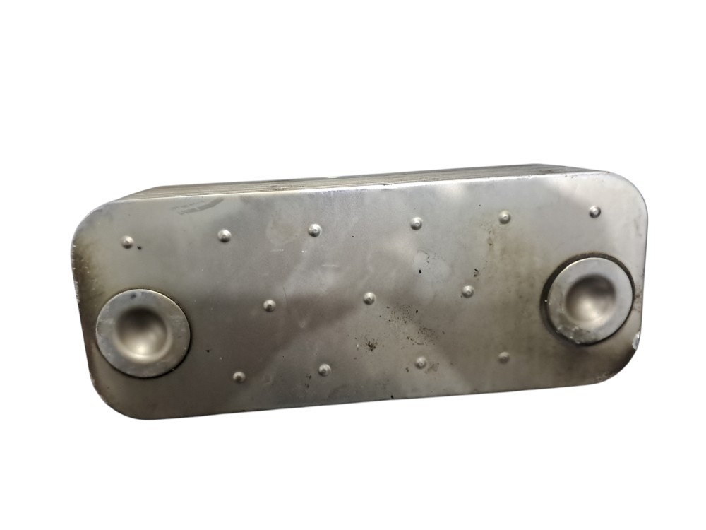Radiador Oleo Motor Vw Man Tgx 2