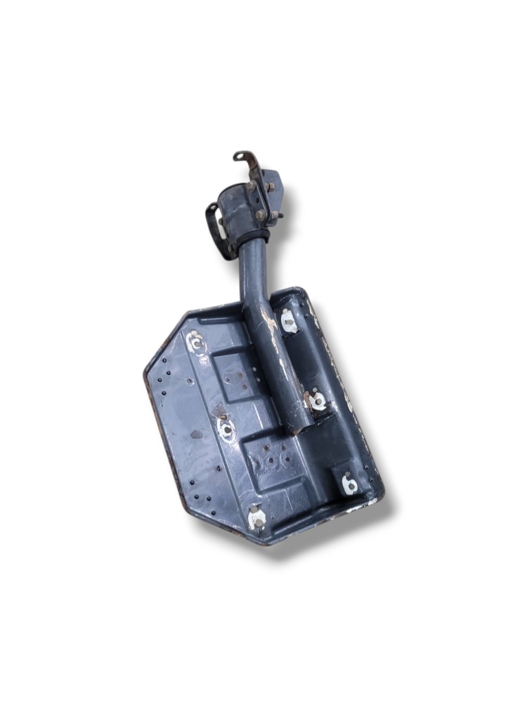 Suporte Paralama Traseiro Scania 420 2011 5