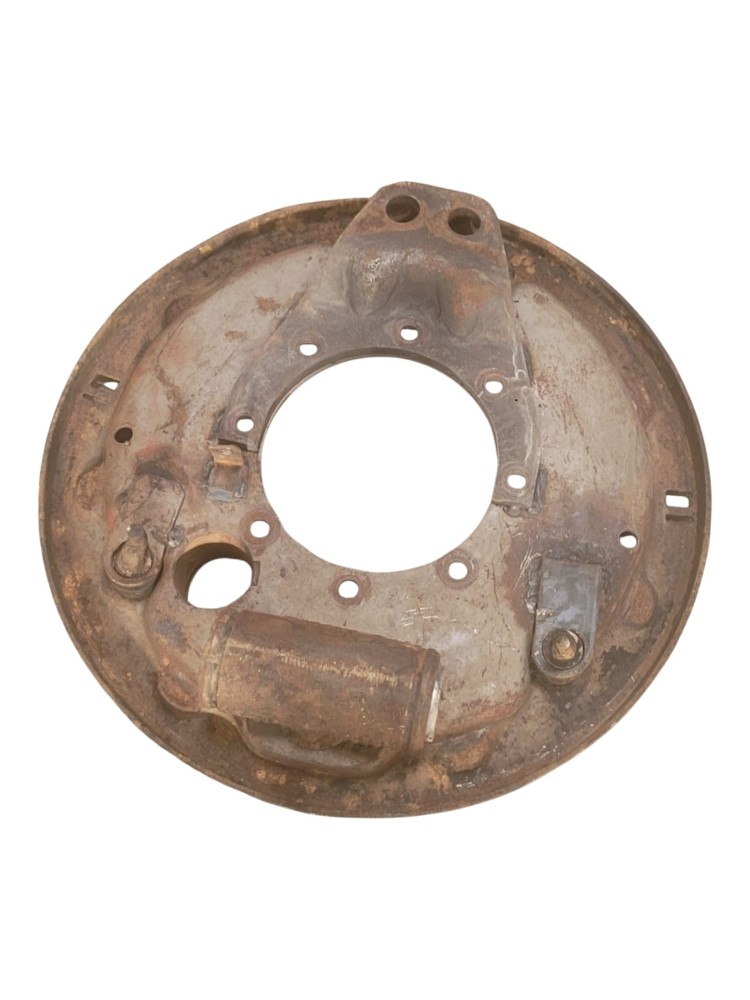 Espelho Flange Roda Mb 1113 1970 A 1987 Traseiro Direito 4