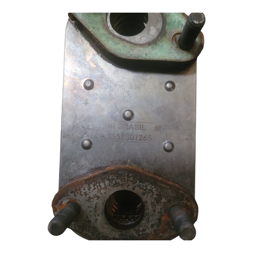 Radiador Oleo Mb 709 7