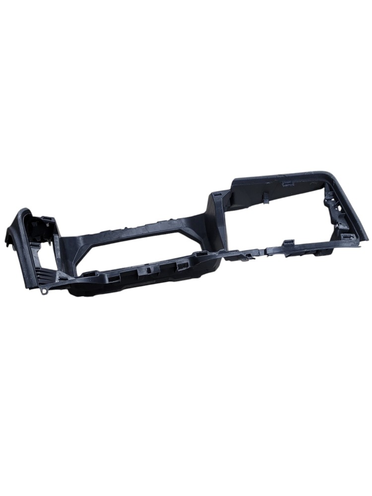 Moldora Painel Instrumentos Mb Atego Preto 2