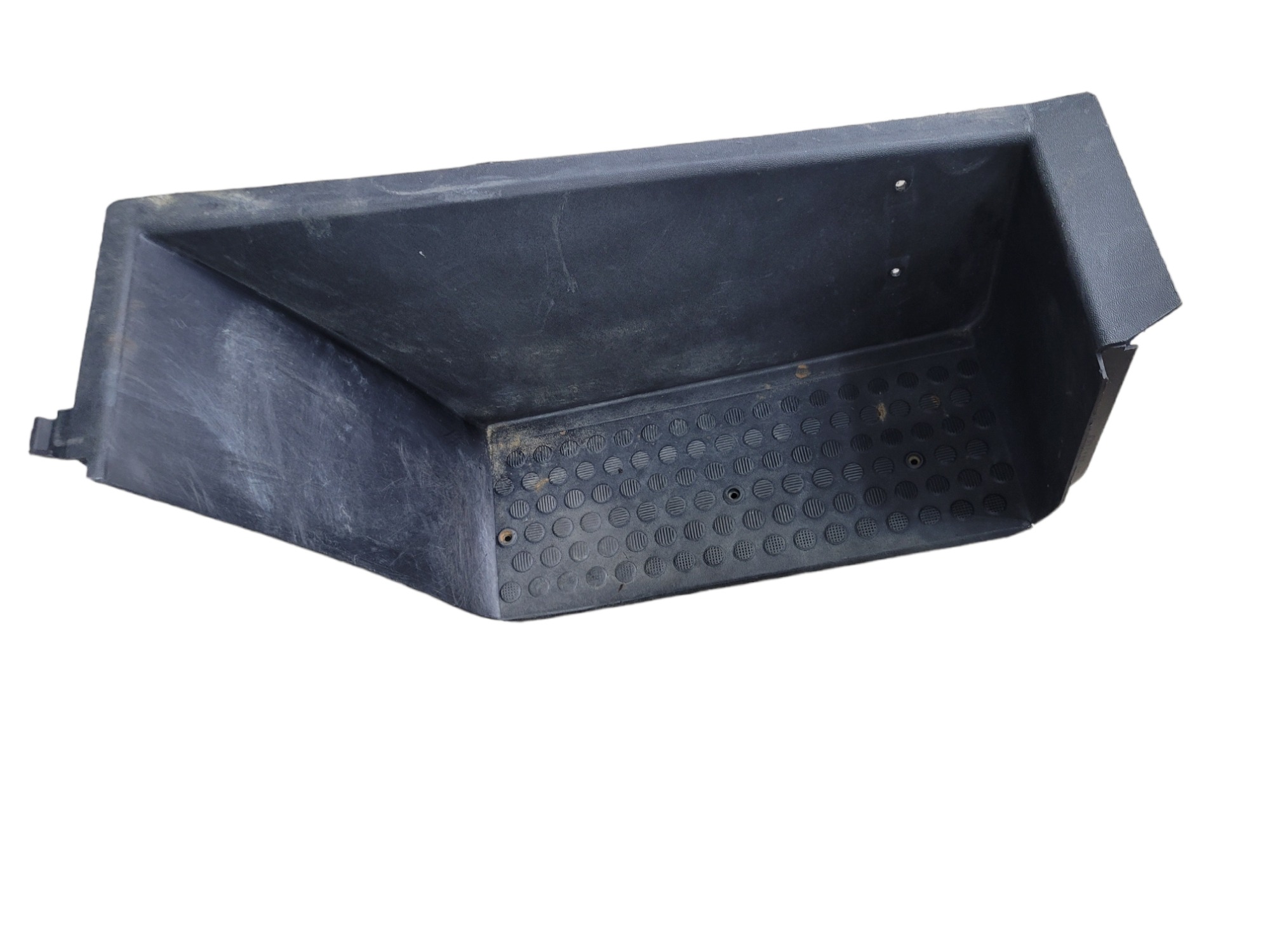 Forro Estribo Sem Furo M Benz 710 6886867028 Preto 2